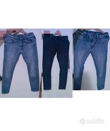 jeans uomo 