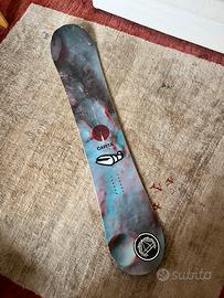 Tavola snowboard Capita mercury 2016 -  159