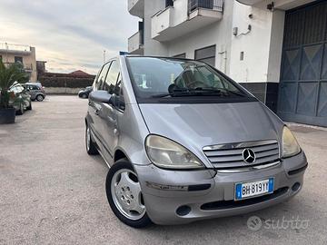 Mercedes-benz A 160 cat Avantgarde