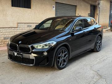 Bmw X2 sDrive18d Msport stra full, luci ambiente