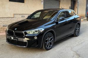 Bmw X2 sDrive18d Msport stra full, luci ambiente