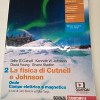 La fisica di Cutnell e Johnson vol. 2