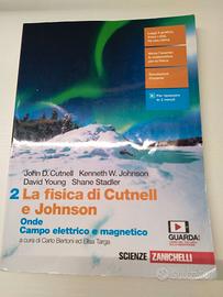 La fisica di Cutnell e Johnson vol. 2