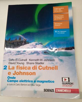 La fisica di Cutnell e Johnson vol. 2