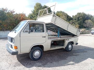 Volkswagen T3 RIBALTABILE