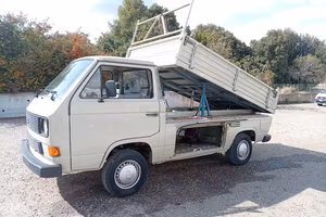 Volkswagen T3 RIBALTABILE