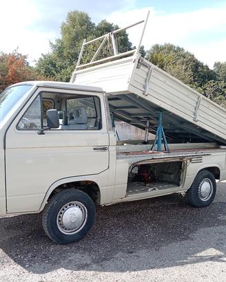 Volkswagen T3 RIBALTABILE