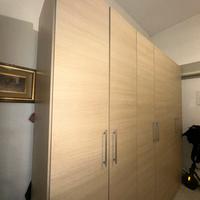 Armadio Moderno Minimalista