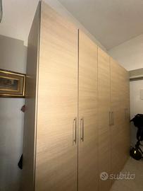 Armadio Moderno Minimalista