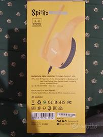 Sades Spirits Yellow