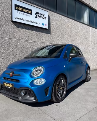 Abarth 595 C 1.4 Turbo T-Jet 180 CV Competizione M