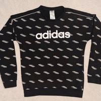 Felpa Adidas Nuova tg.S