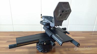 MANFROTTO art.302 PLUS  TESTA PANORAMICA