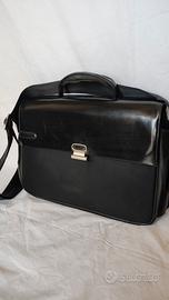 borsa da lavoro nera Piquadro 