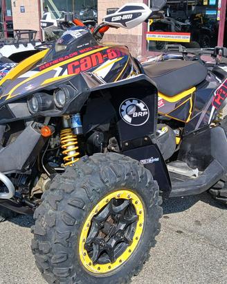 CAN-AM RENEGADE 1000 XXC TARGA BIANCA