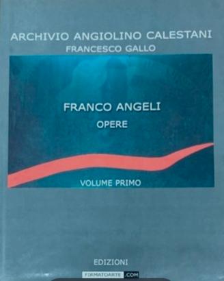 Catalogo Opere Franco Angeli 