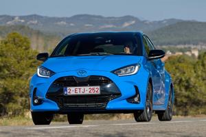 Ricambi usati toyota yaris 2011-2024