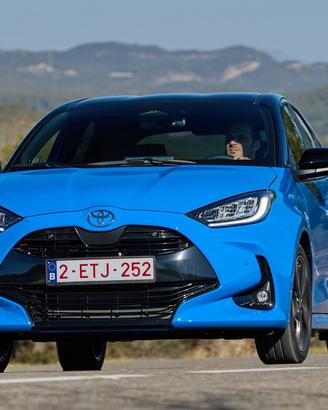 Ricambi usati toyota yaris 2011-2024