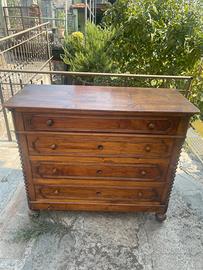 Cassettiera depoca