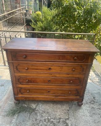 Cassettiera depoca