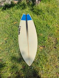 Surfboards Bradley killer 5.10