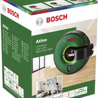Bosch Atino Livella laser a linee autolivellante