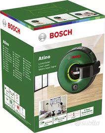 Bosch Atino Livella laser a linee autolivellante