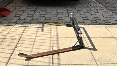 Cavalletto alzamoto custom