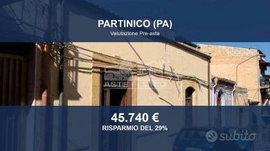Immobile in asta di 247 m² a Partinico