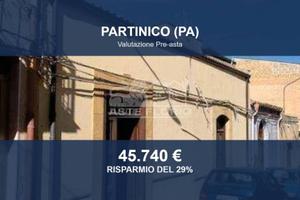 Immobile in asta di 247 m² a Partinico