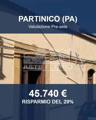Immobile in asta di 247 m² a Partinico