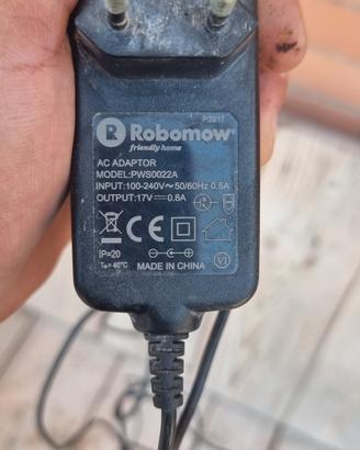alimentatore ROBOMOW RX12U 
