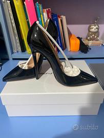 scarpe con tacco 12 Identità 