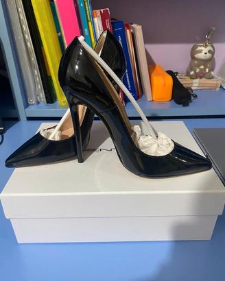 scarpe con tacco 12 Identità 