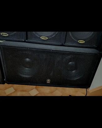 Subwoofer 218 yamaha