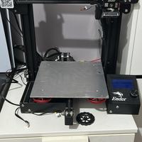 stampante Ender  3