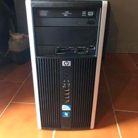 Hp compaq pro 6300