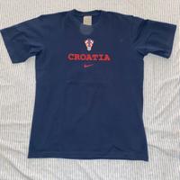 T-shirt CROAZIA N.9 PRSO NIKE