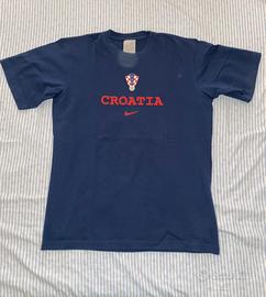 T-shirt CROAZIA N.9 PRSO NIKE