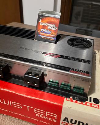 Audiosystem Twister F2.500 MKIII