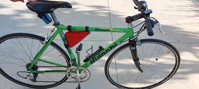 bicicletta bianchi 