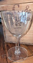 2 calici Cedrata Tassoni 