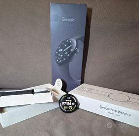 Google Pixel Watch 4 45mm 4G