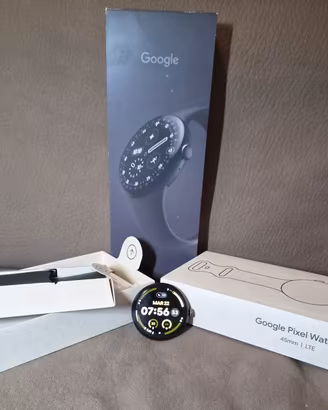 Google Pixel Watch 4 45mm 4G