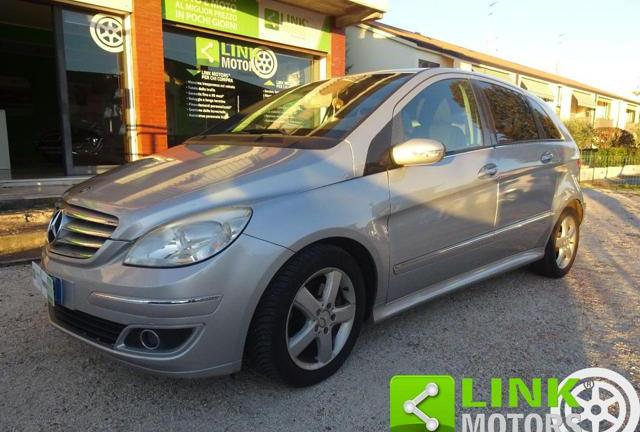 MERCEDES-BENZ B 200 Turbo Sport GPL