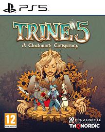 Trine 5 per ps5