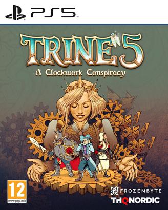 Trine 5 per ps5