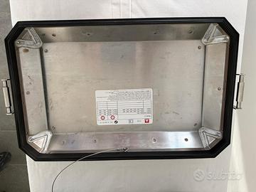 Borsa destra moto BMW GS