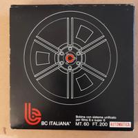 2 Bobine per films 8 e Super 8 - MT. 60