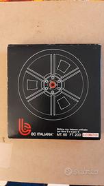 2 Bobine per films 8 e Super 8 - MT. 60